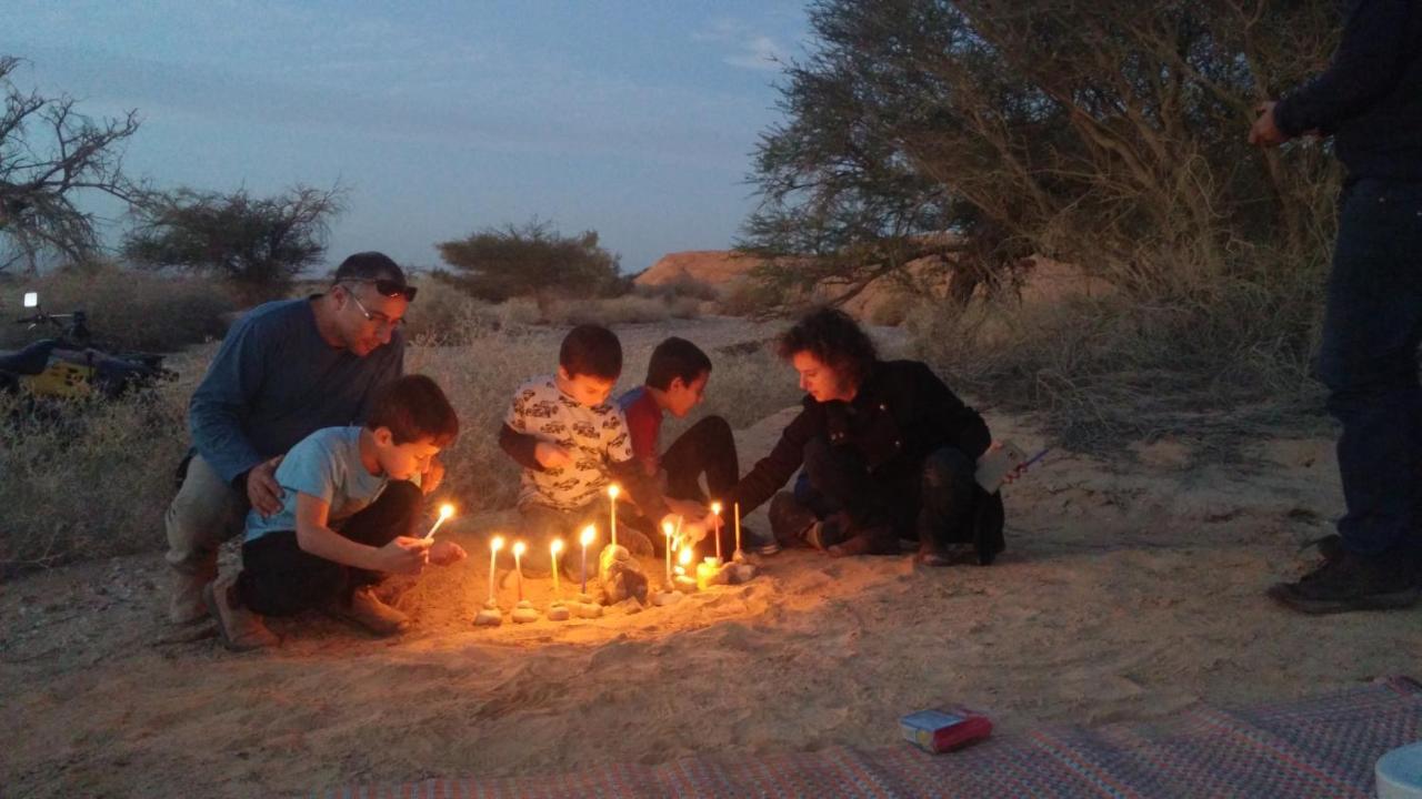 فيلا רגע ערבה ‘‘En Yahav المظهر الخارجي الصورة