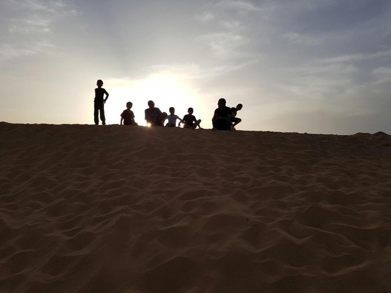 فيلا רגע ערבה ‘‘En Yahav المظهر الخارجي الصورة